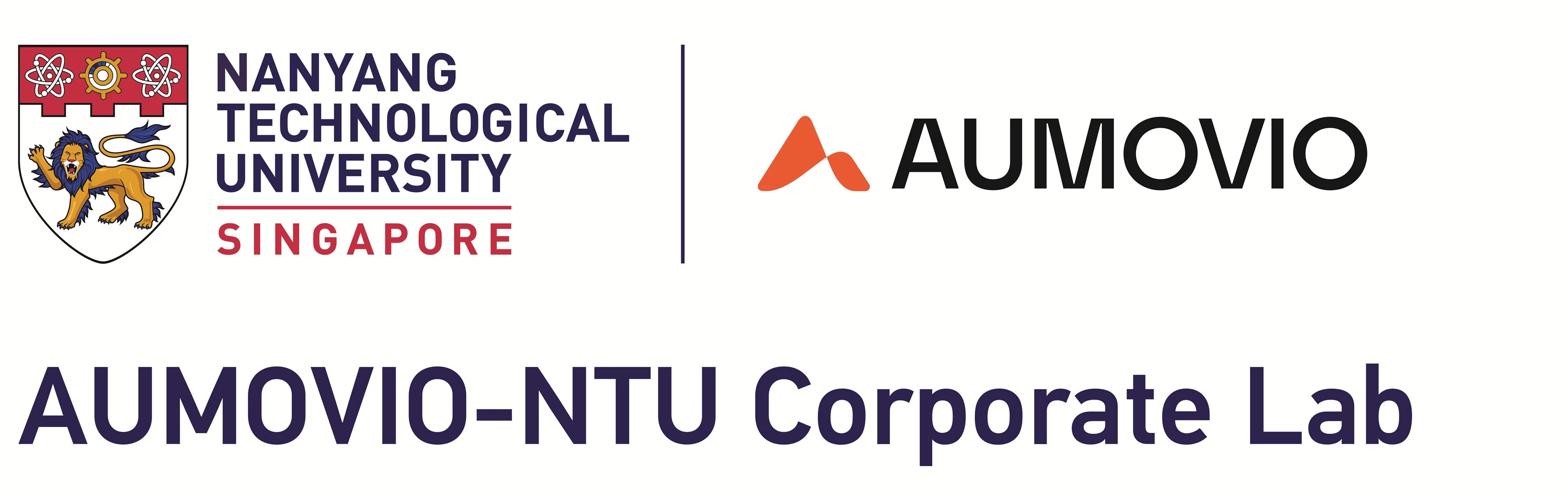 AUMOVIO-NTU Corporate Lab logo